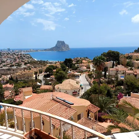 Amazing View 3* Calpe
