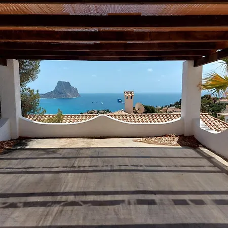 Amazing View Pensionat Calpe