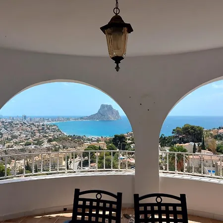 Pensionat Amazing View Calpe