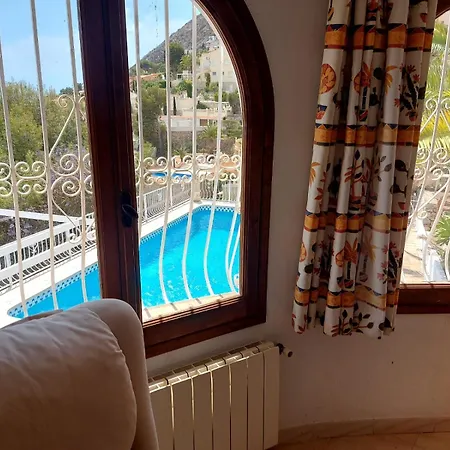 Pensión Amazing View Calpe