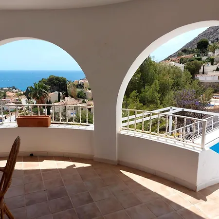Amazing View 3* Calpe