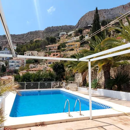 Amazing View Pensionat Calpe