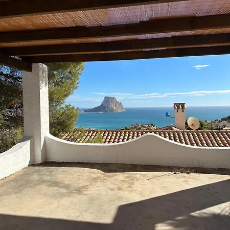 Amazing View Calpe