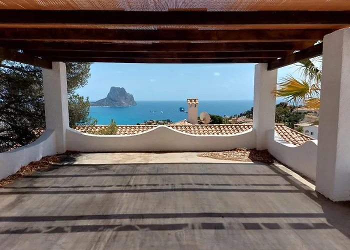 Amazing View Pensión Calpe
