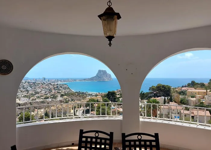 Pensión Amazing View Calpe