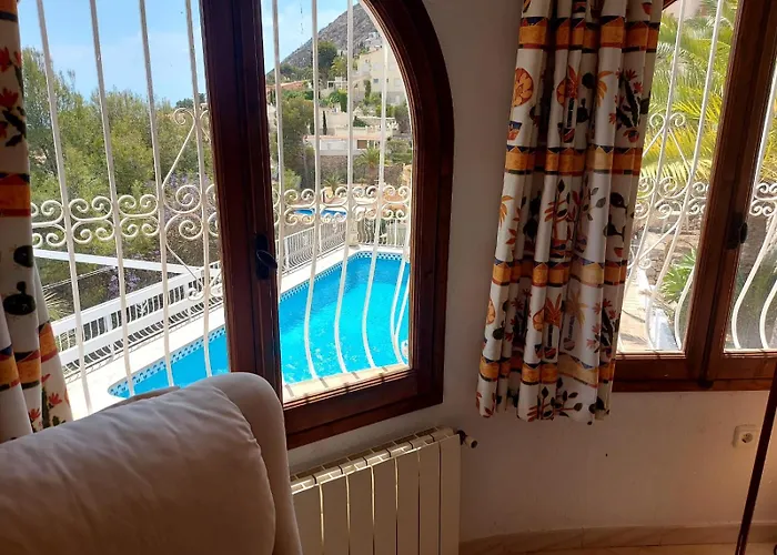 Pensión Amazing View Calpe