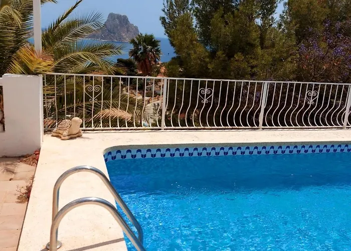 Amazing View Pensión Calpe