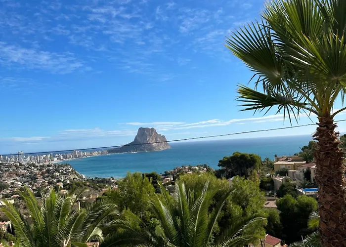 Amazing View Pensión Calpe