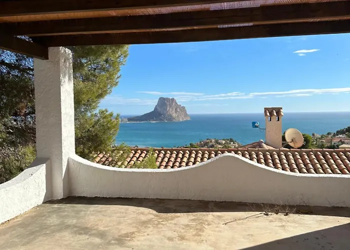 Amazing View Calpe