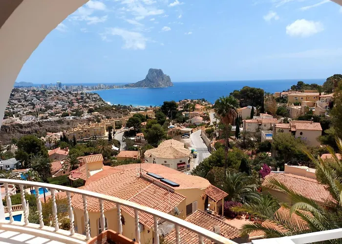 Amazing View 4* カルプ